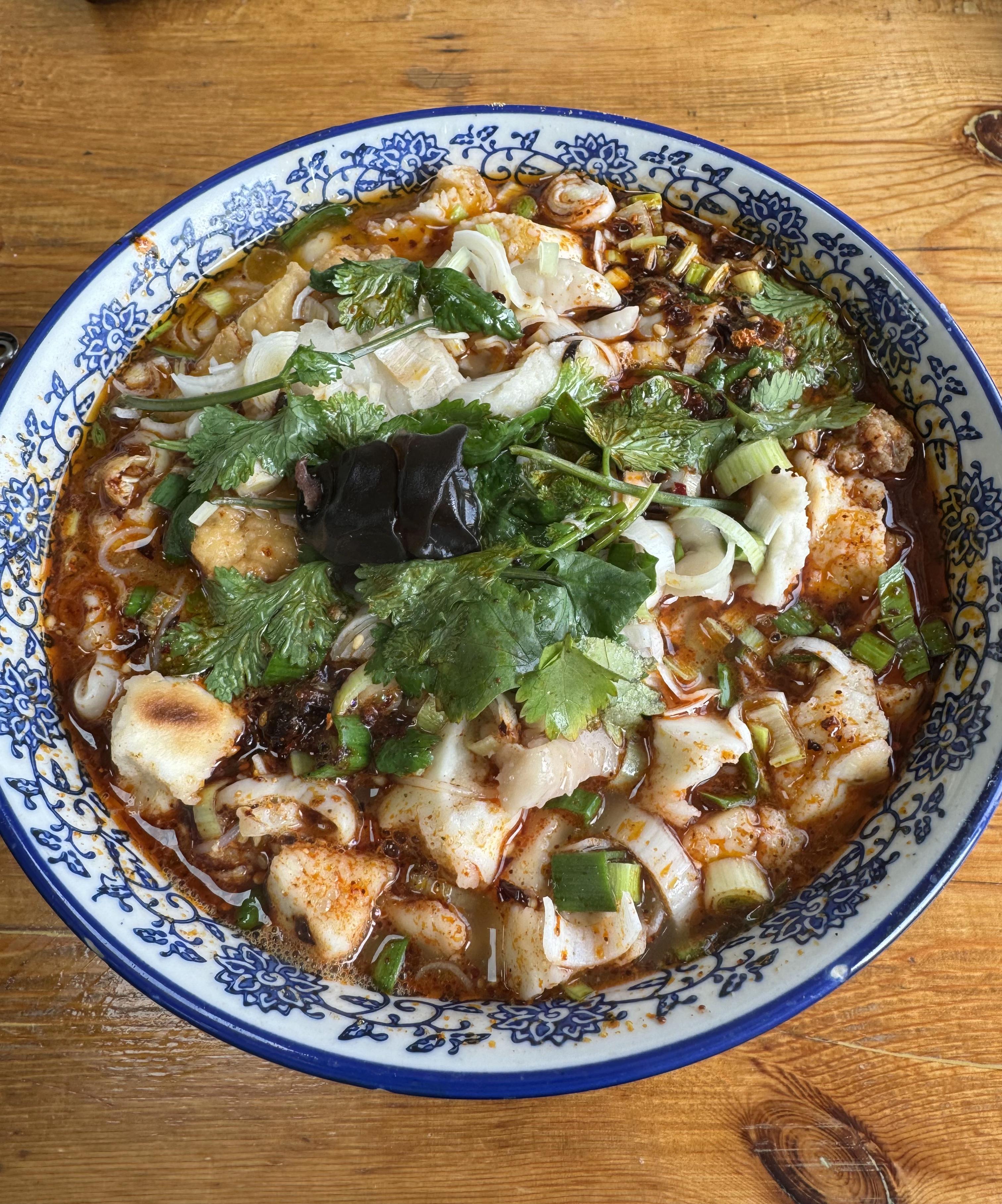 陕西的朋友能不能聊一下你对西安特色美食葫芦头的看法?