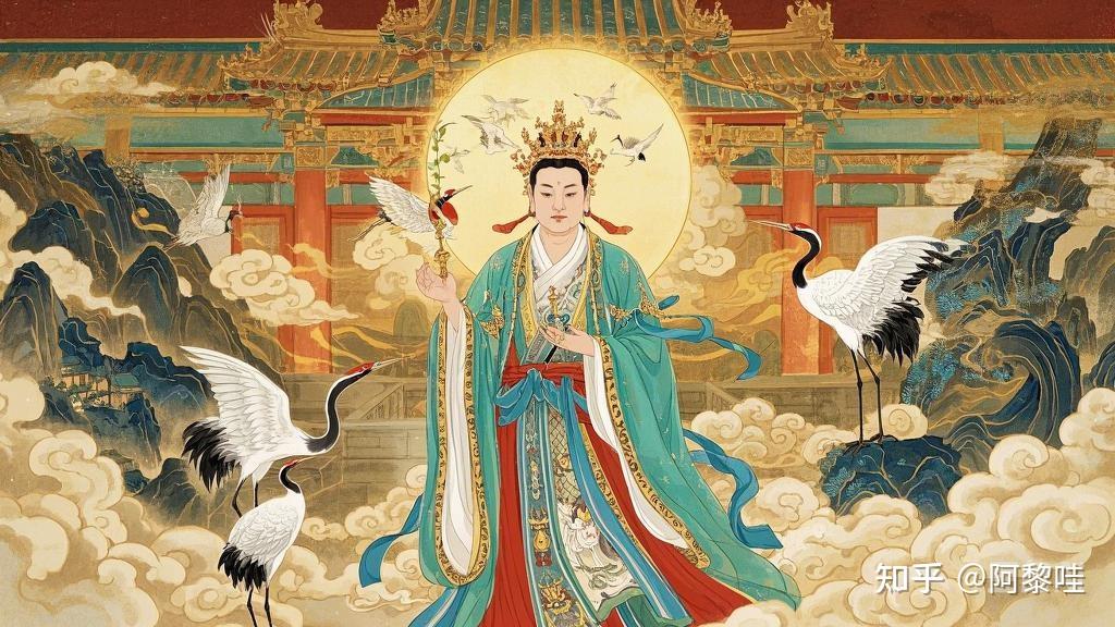 一文读懂中国神仙体系的前世今生- 知乎