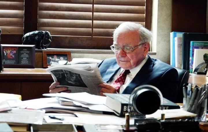 「百利好环球文化」股神巴菲特旗下投资公司今年居然亏了? - 知乎