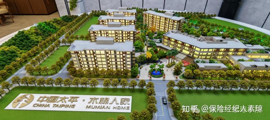 走进养老社区,实地探访太平广州木棉人家 - 知乎