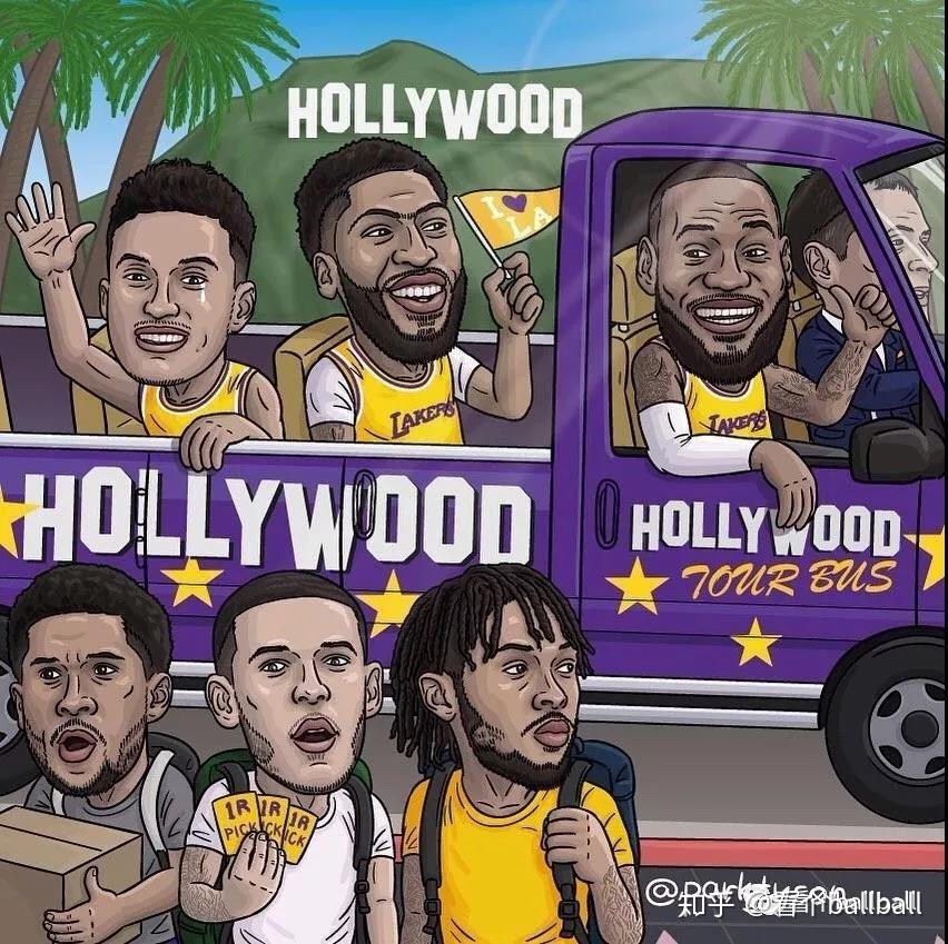 关注问题 67 写回答 登录/注册 nba 交易 洛杉矶湖人(los angeles