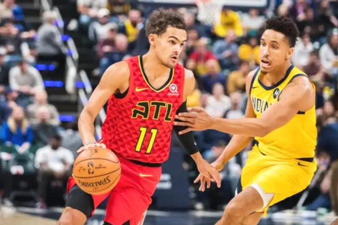 NBA篮球:印第安纳步行者VS亚特兰大老鹰,步行者近况不佳? - 知乎