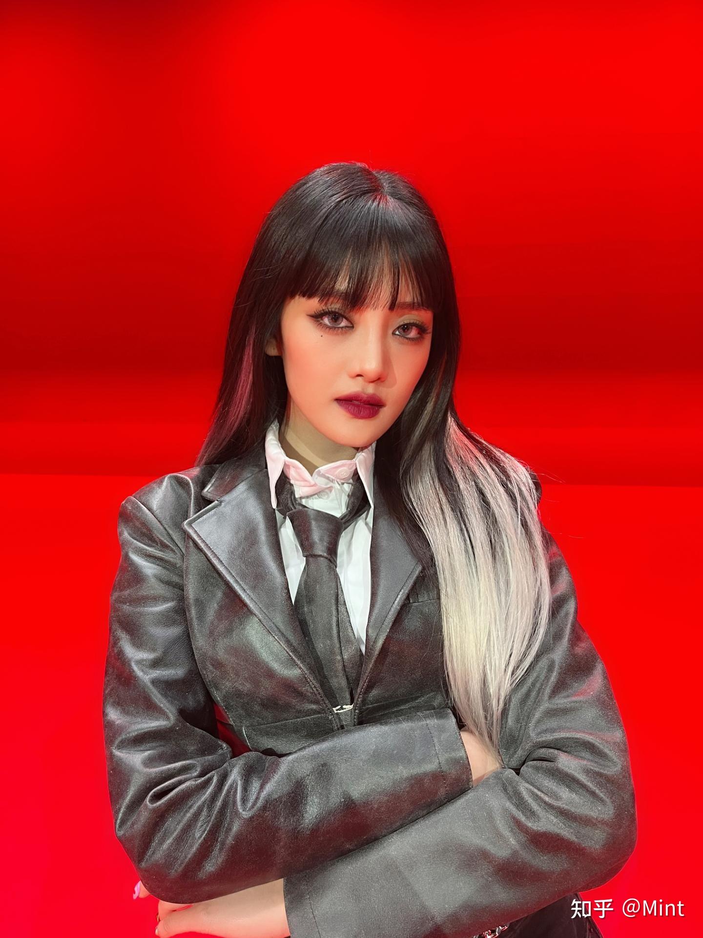 如何看待女娃出道四年tomboy回归各成员表现