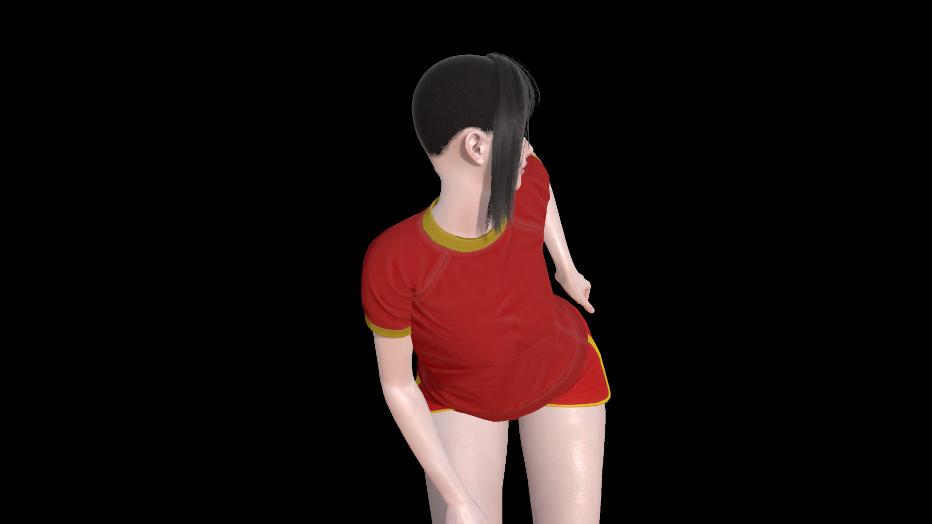 中国女足