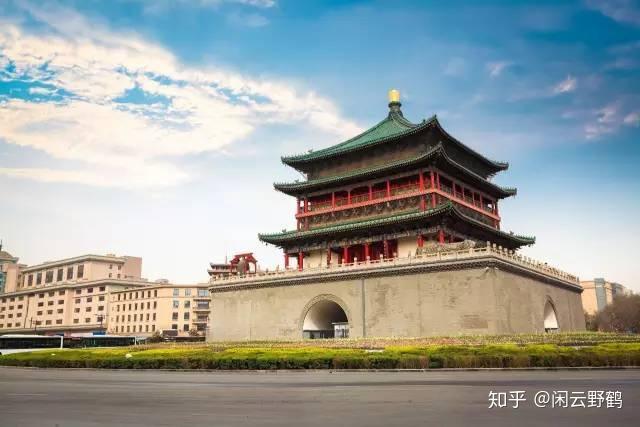 10大最震撼的中国古建 - 知乎