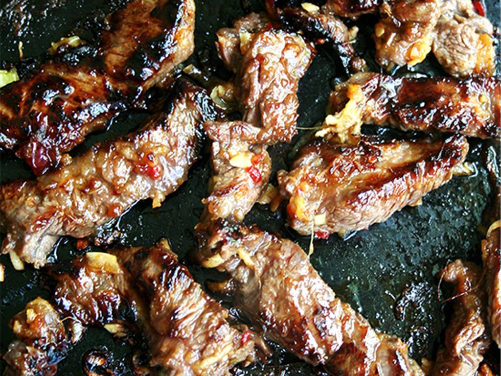 家庭吃韩国烤肉的肉要如何腌制