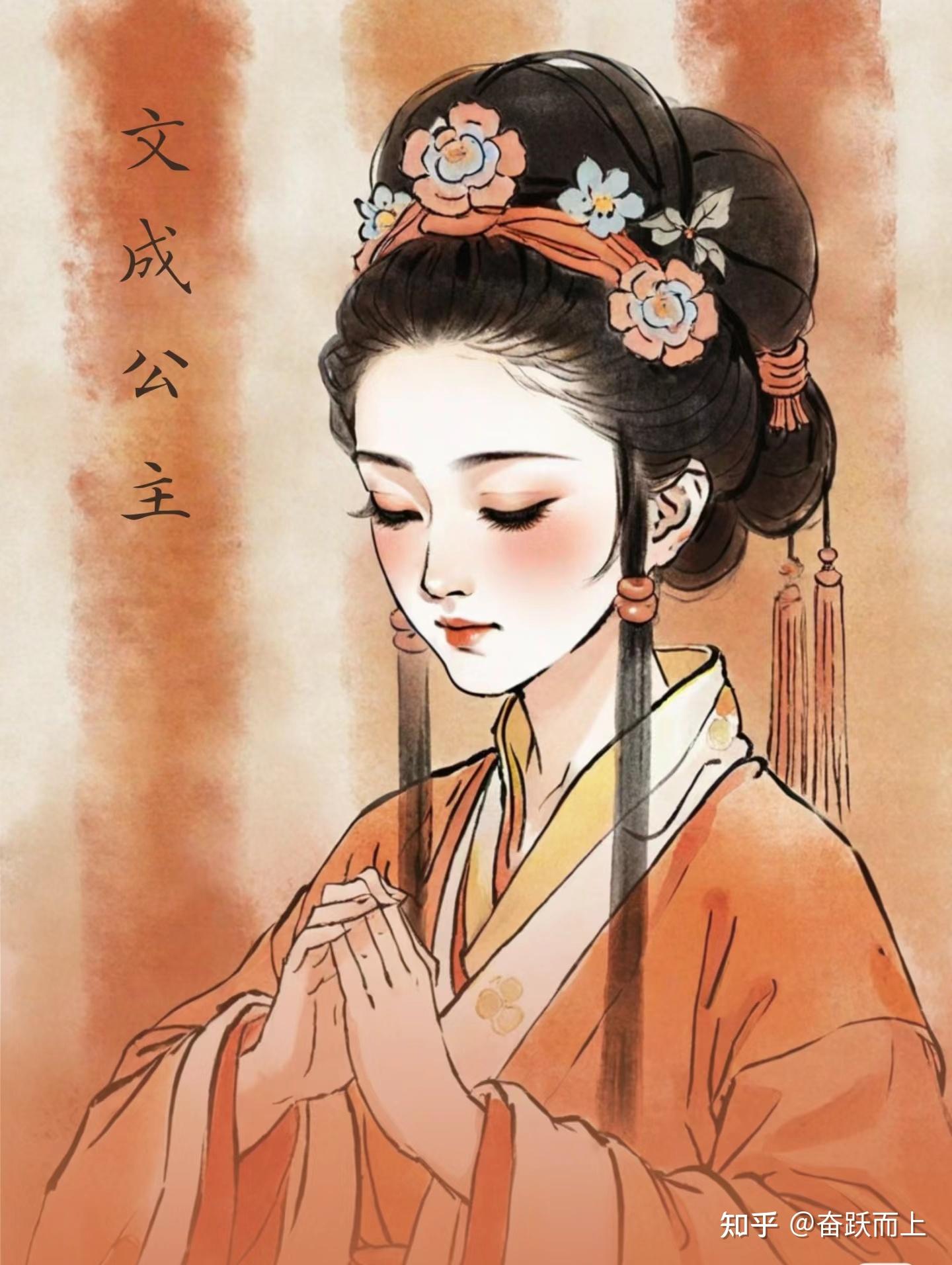 松赞干布去世后,文成公主为何宁愿寡居三十余年也不回到唐朝?