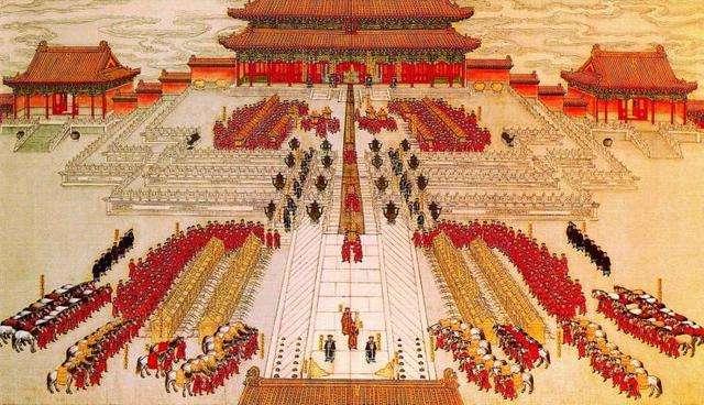 历史周期:王朝兴衰之时、天下治理乱之刻 - 知乎