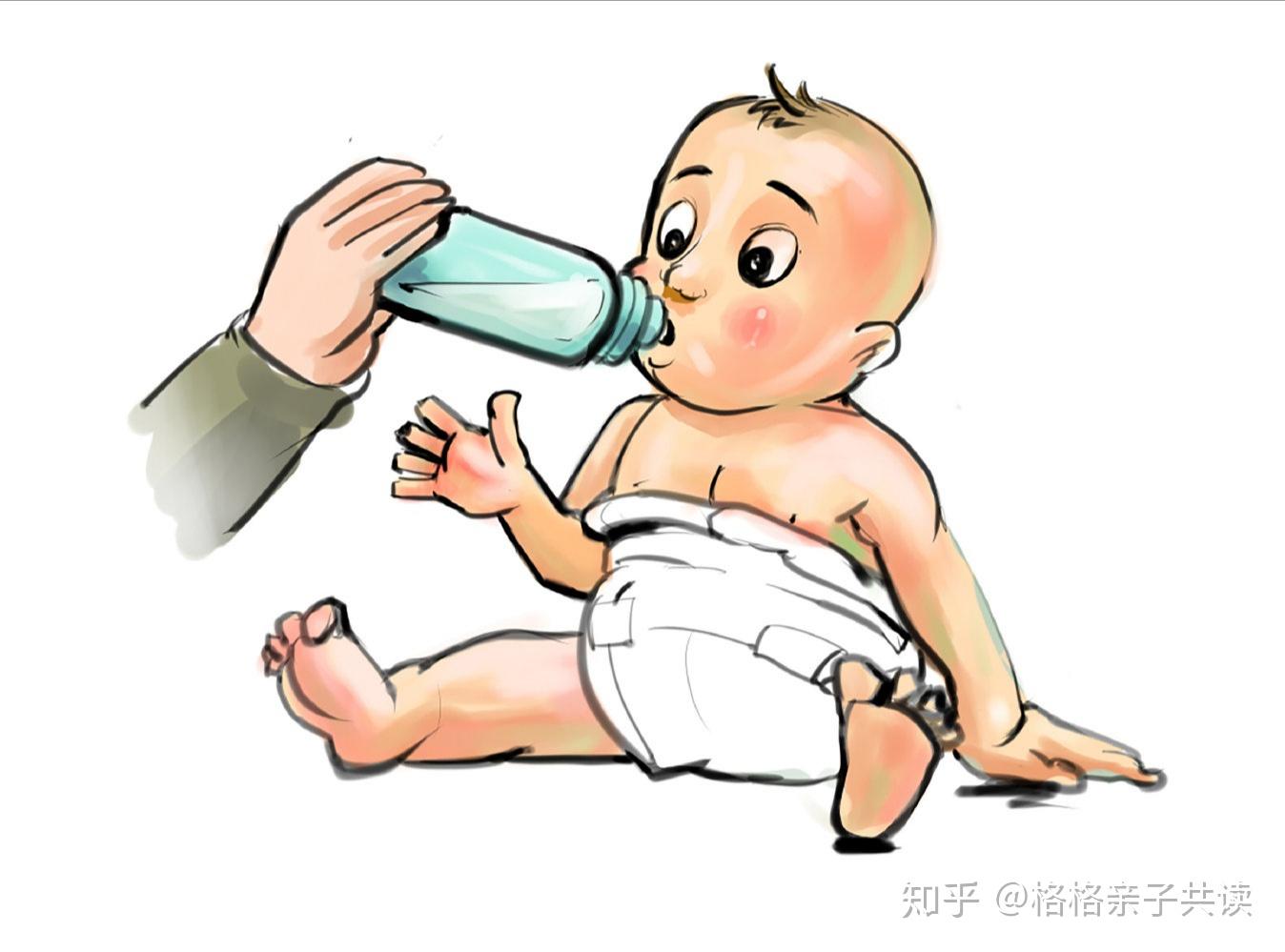 婴儿鼻子呛奶急救措施（宝宝呛奶紧急情况急救方法）-幼儿百科-魔术铺
