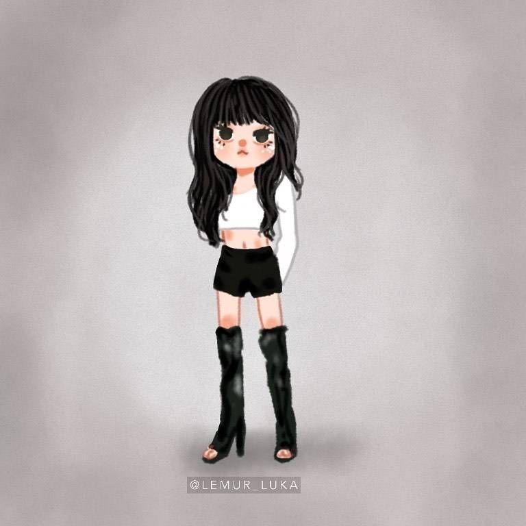 2020啦有没有lisa的动漫图片哇