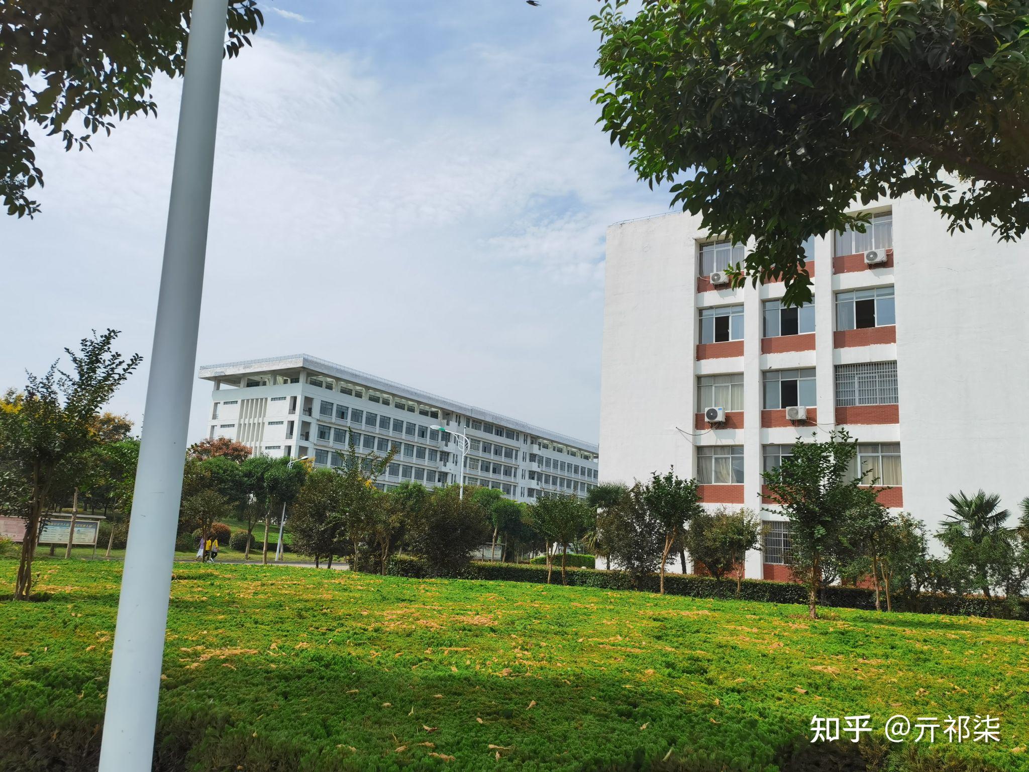 在亳州学院就读是什么体验