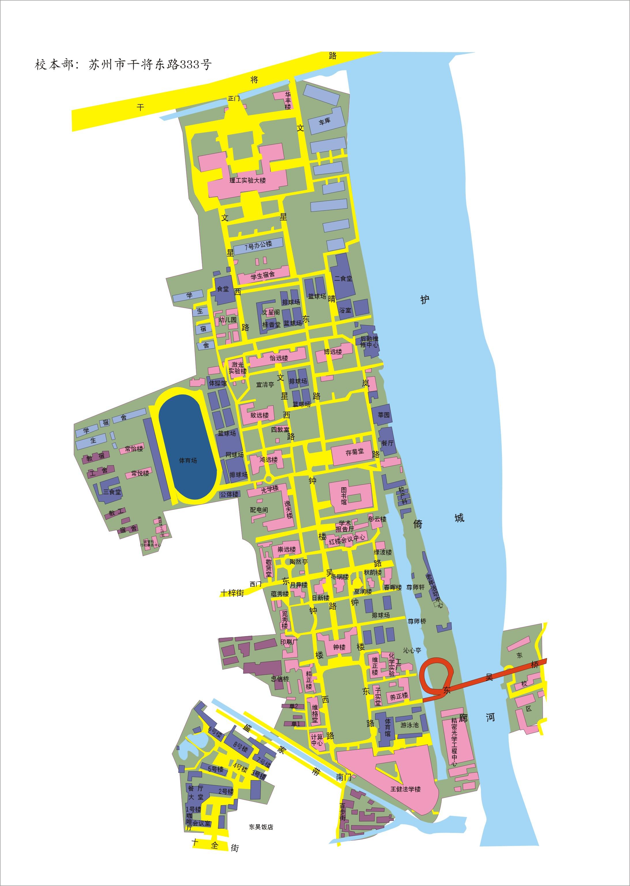 苏州大学有哪些特色建筑? - 知乎