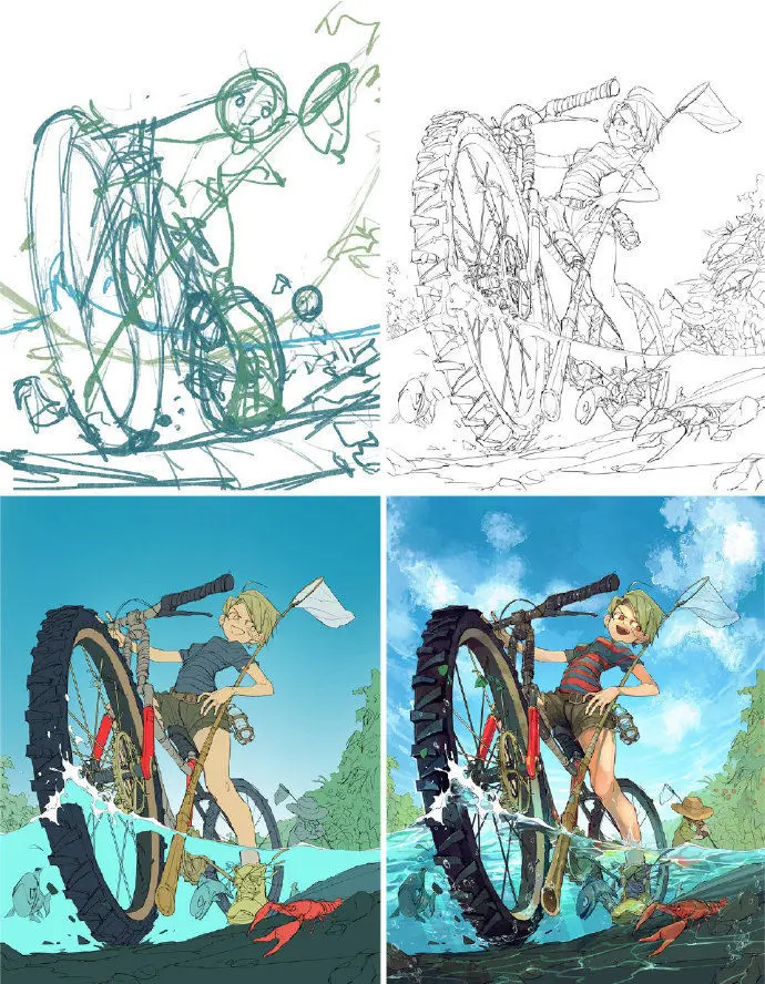 零基础如何快速入门绘画?15 零基础如何快速入门绘画?