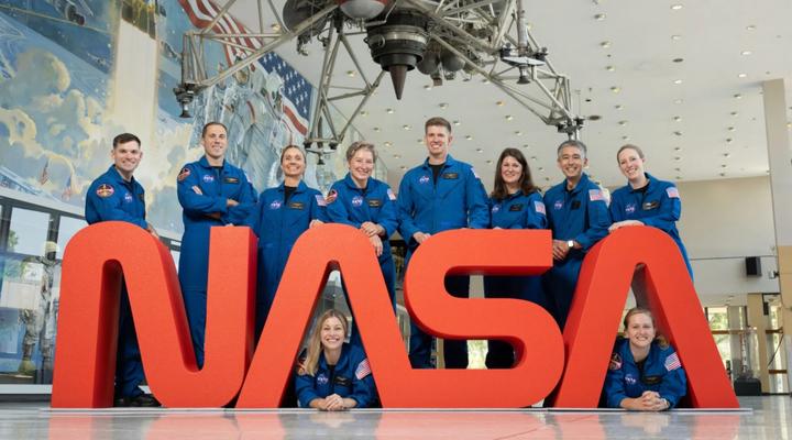 【快讯·国际航天】NASA于9月22日公布了2025年（届）航天员候选人名单（10名） - 知乎