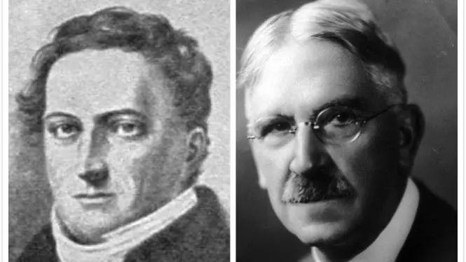 听教育学产生发展 看赫尔巴特杜威"你死我活",轻松拿30分!