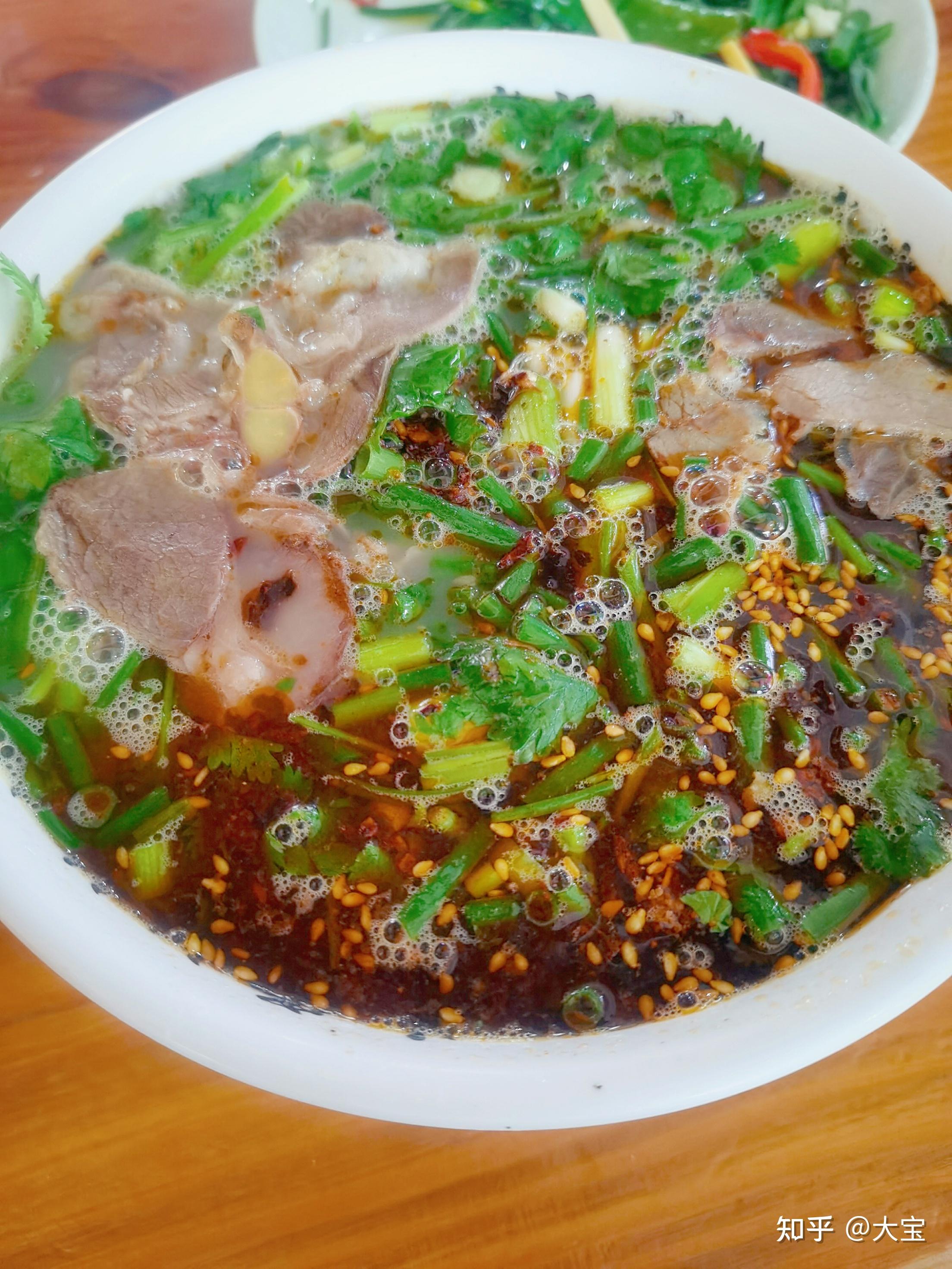 「原汤化原食」从小听到大,吃完饺子面条总要喝口汤,是真的有好处,还是只因为过去生活条件不好不舍得浪费? - 知乎