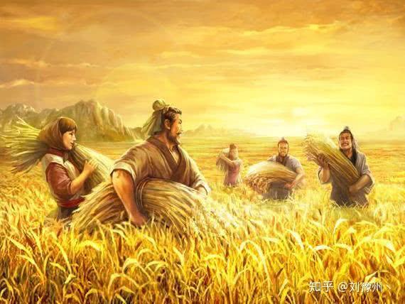 三国冷知识：关于屯田，不得不说的三个人 - 知乎