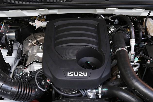 排量小了 动力反而更强?解析五十铃1.9t柴油发动机