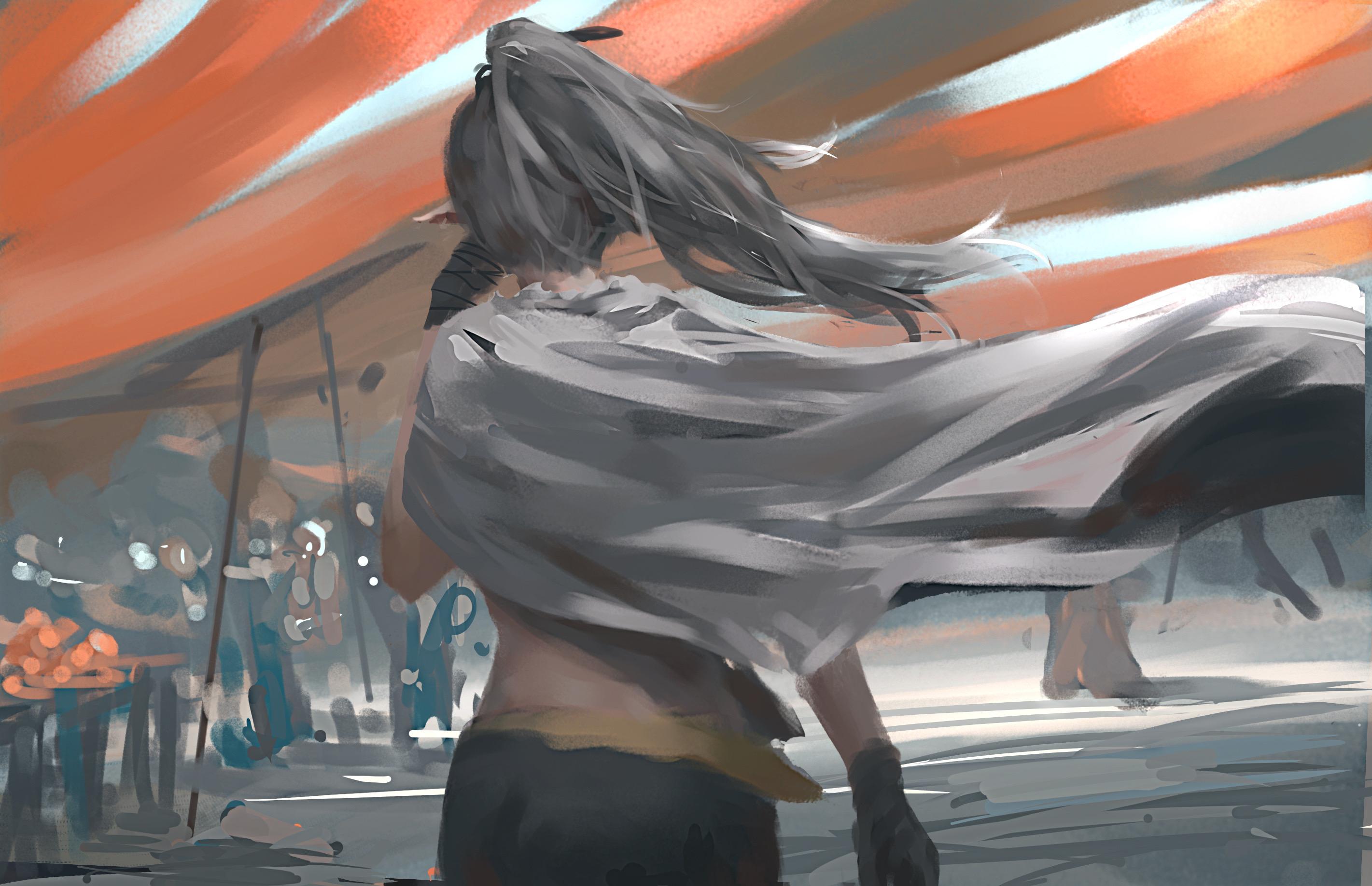 鬼刀壁纸有没有好看的