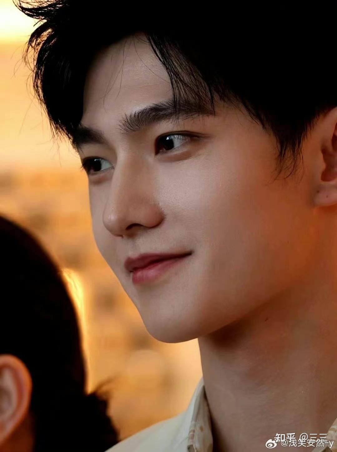 提名你认为内娱最帅男明星都有谁