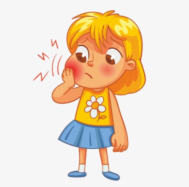 好痛苦牙龈肿痛吃饭都吃不了好饿