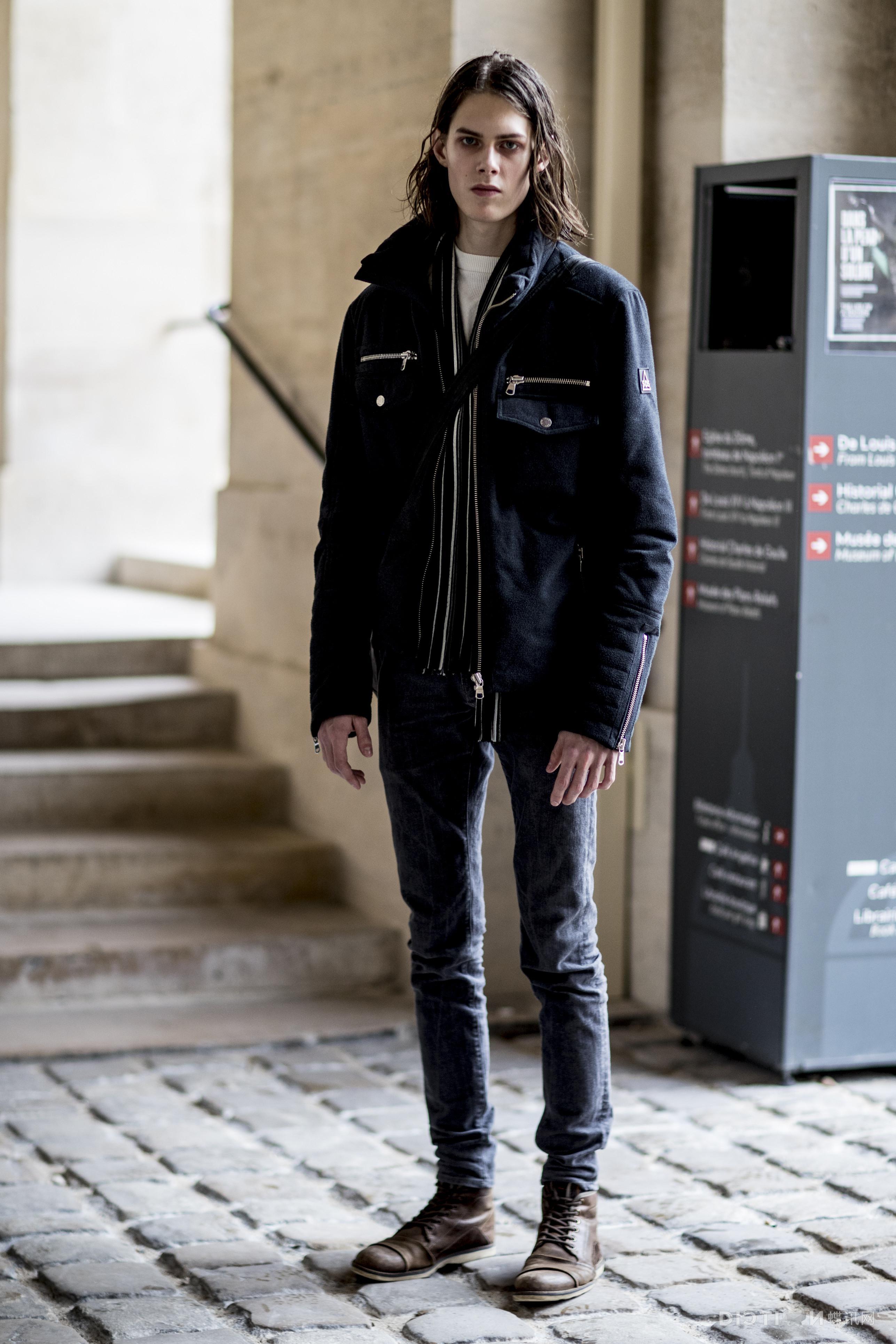 为什么有人喜欢紧的勒蛋蛋的紧身裤,豆豆鞋? - 知乎