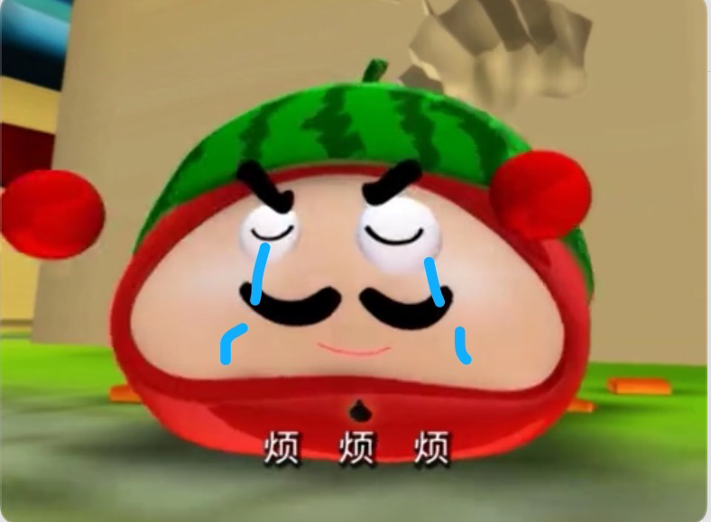 为什么果宝特攻没有作为表情包火起来呢