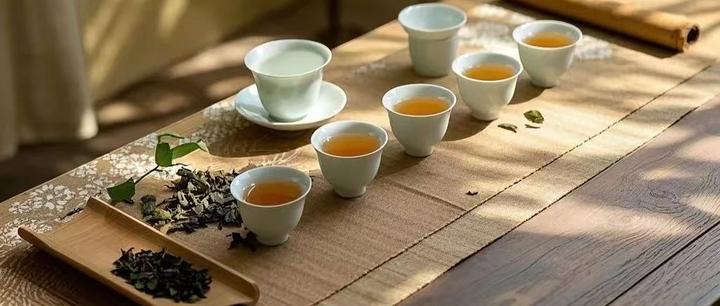 茶疗中老白茶的作用:一片叶子的时光魔法 - 知乎