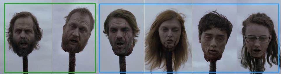 如何评价行尸走肉九季第十五集