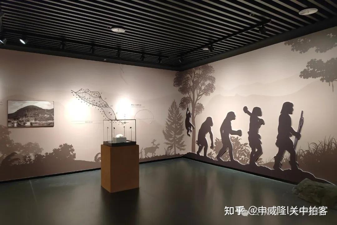 辉煌延安:参观延安博物馆历史陈列展 - 知乎