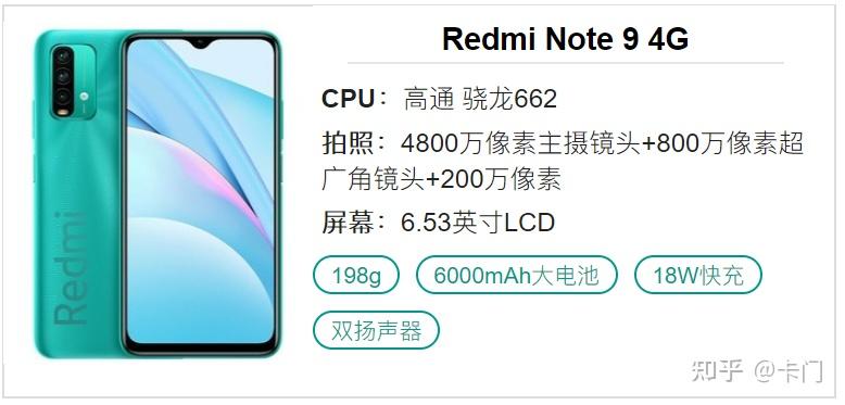 想給父母買個手機1000左右紅米note94g和note10怎麼選