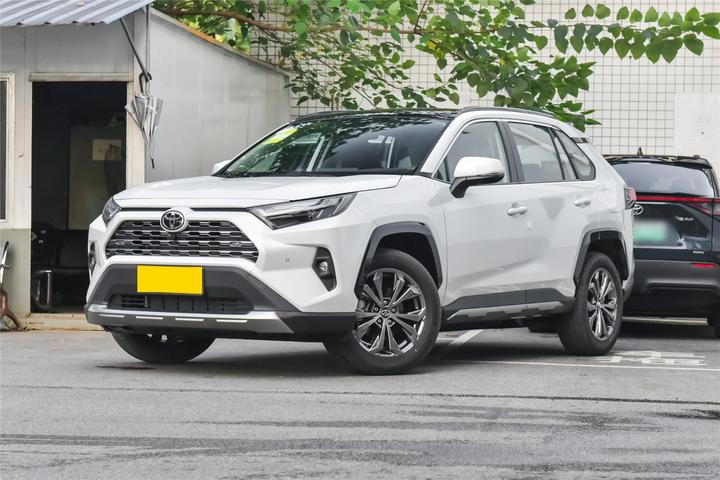 售价19.98万,外观更精致,新增电尾门,这款全新RAV4荣放如何? - 知乎