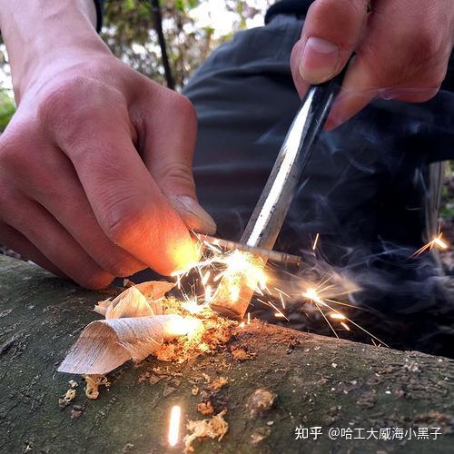 打火石打火是什么原理啊? - 知乎