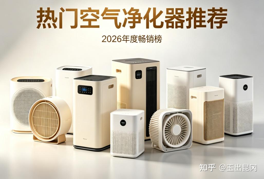 2026年空气净化器全方位选购指南，综合品牌技术，净化实力与大众口碑梳理排名前十的优质机型盘点