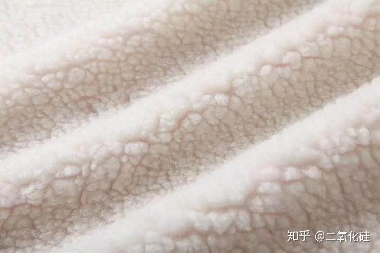 羊羔绒 珊瑚绒 抓绒 摇粒绒 等…它们的区别是什么? - 知乎