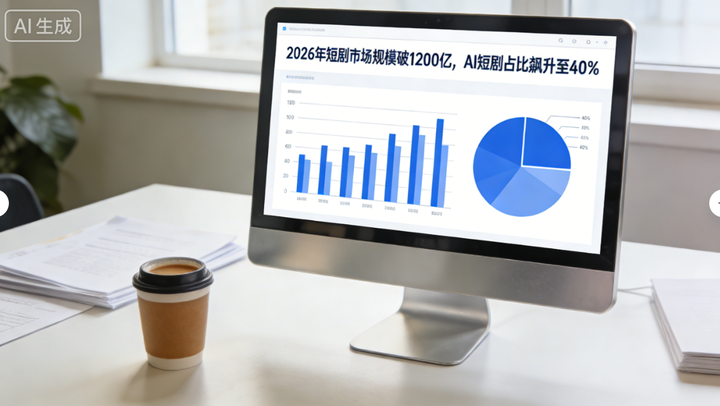 2026年AI短剧还能赚钱吗?亲测6个月从0到月入4w+,完整实操指南 - 知乎
