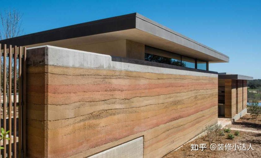 夯土墙建筑的施工工艺是怎样的? - 知乎