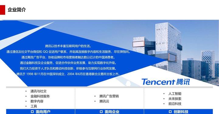 腾讯企业文化-案例梳理 - 知乎