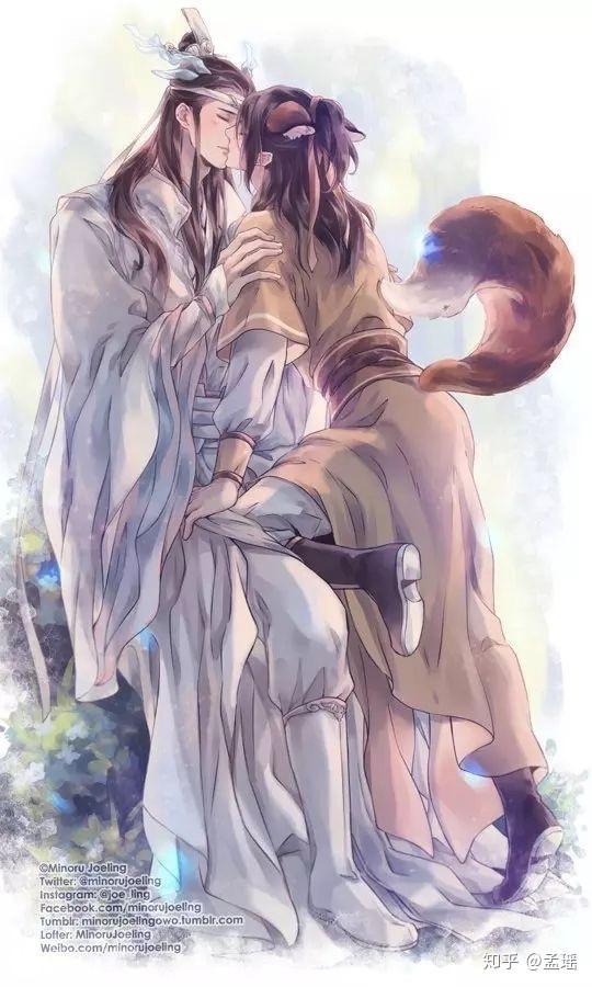 金光瑶喜欢蓝曦臣吗