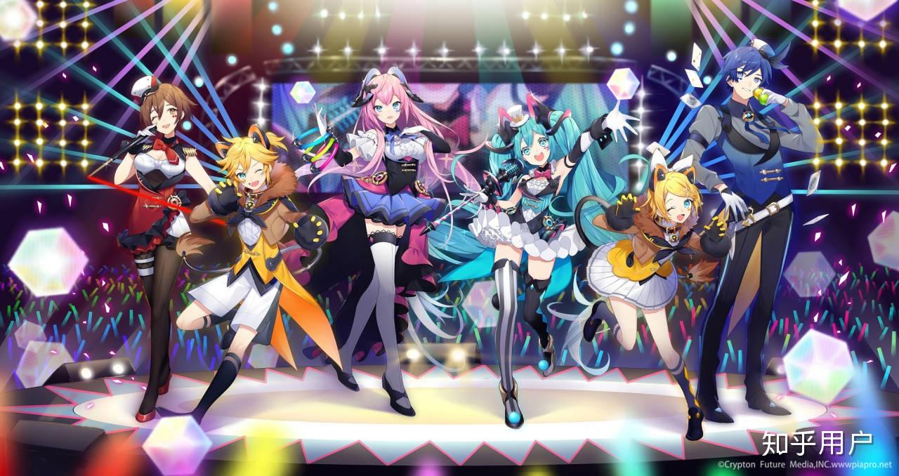 如何评价初音未来2019年魔法未来演唱会
