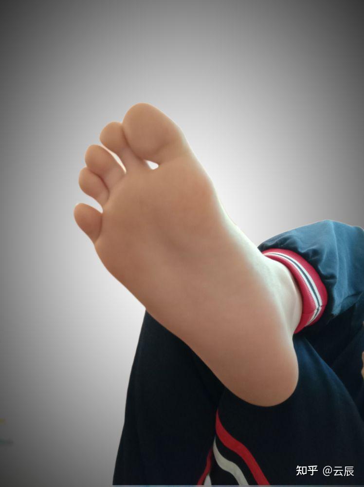 男生的脚可以好看到什么样子? - 知乎