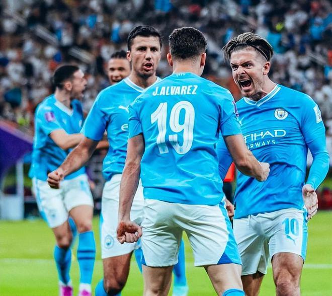 英超曼城客场42逆转水晶宫升至积分榜第二