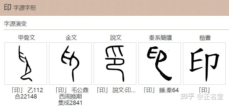 “印”字起名有什么宜忌？ - 知乎