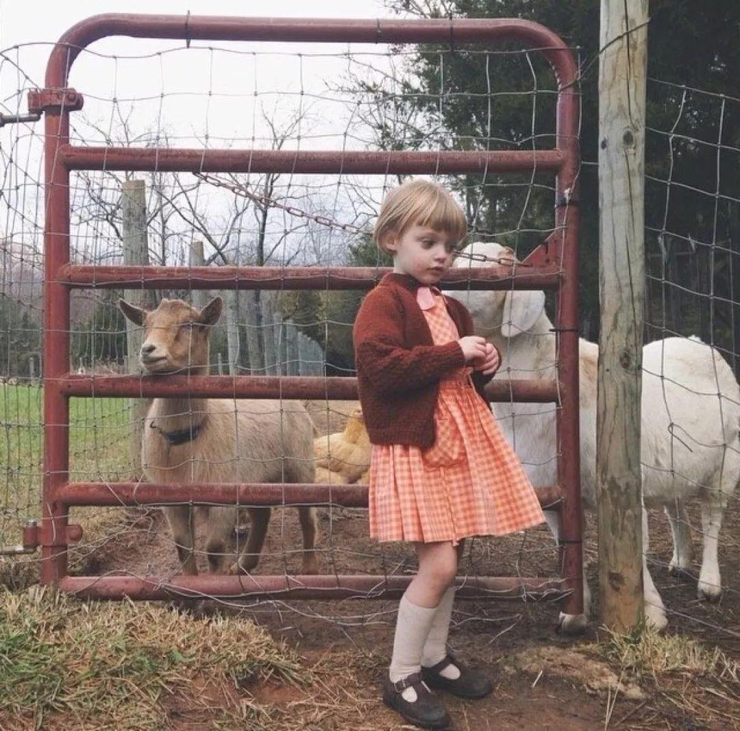 有那些可爱的欧美小女孩头像? - 知乎