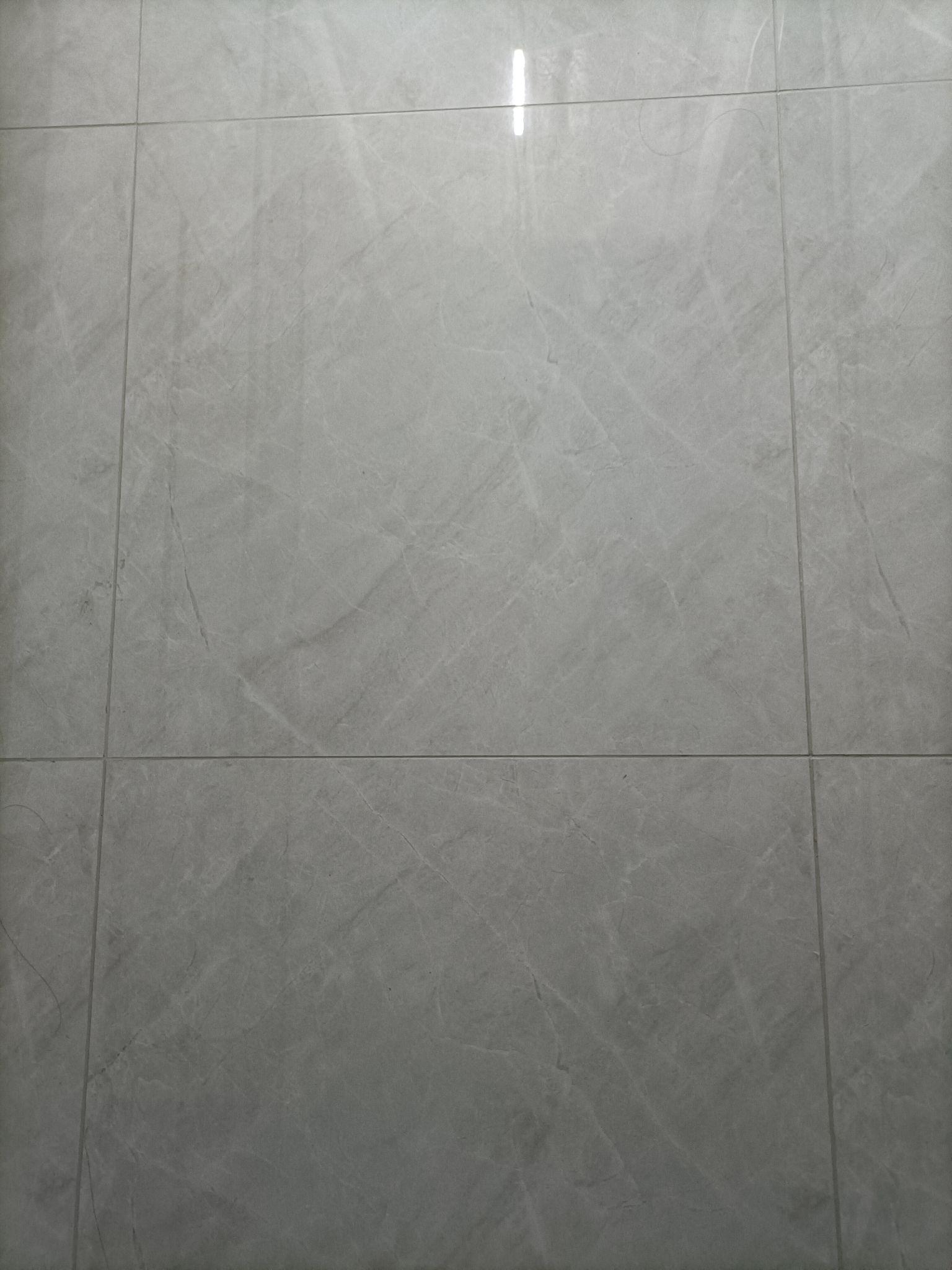 这类灰色瓷砖能搭金色美缝么