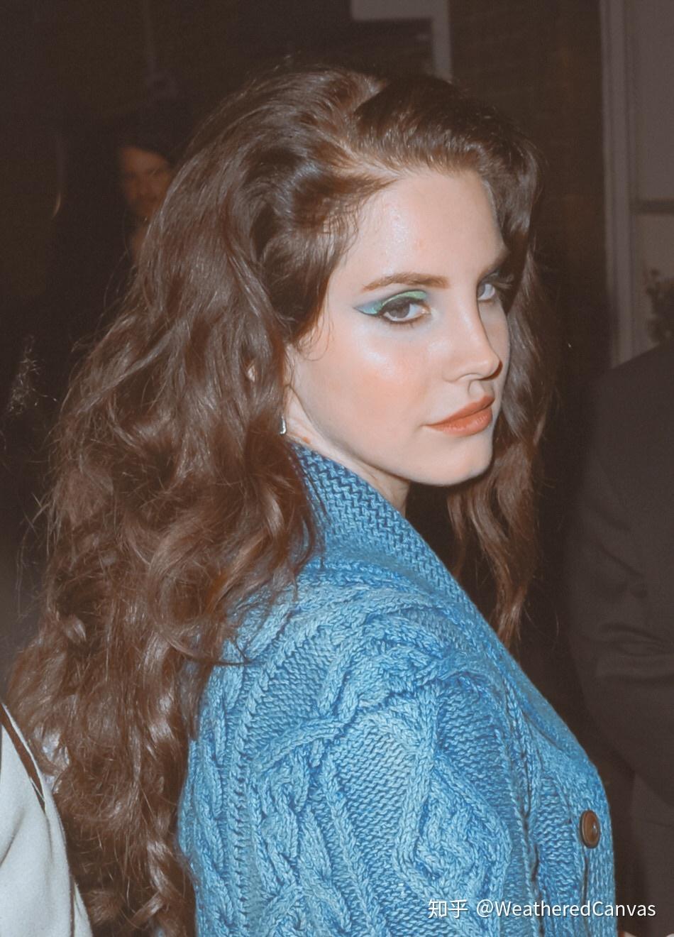 如何看待lana del rey发表的观点? - 知乎