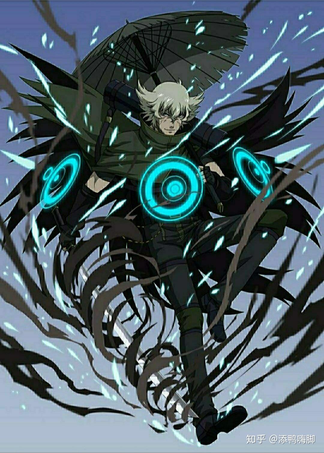 求各位大神抛几张魁拔系列的高清手机壁纸好吗? - 知乎