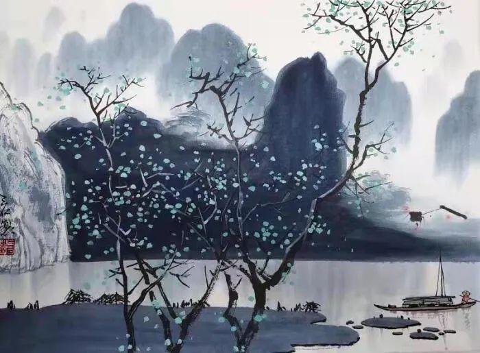两首让人回味无穷，念念不忘的诗词！ - 知乎