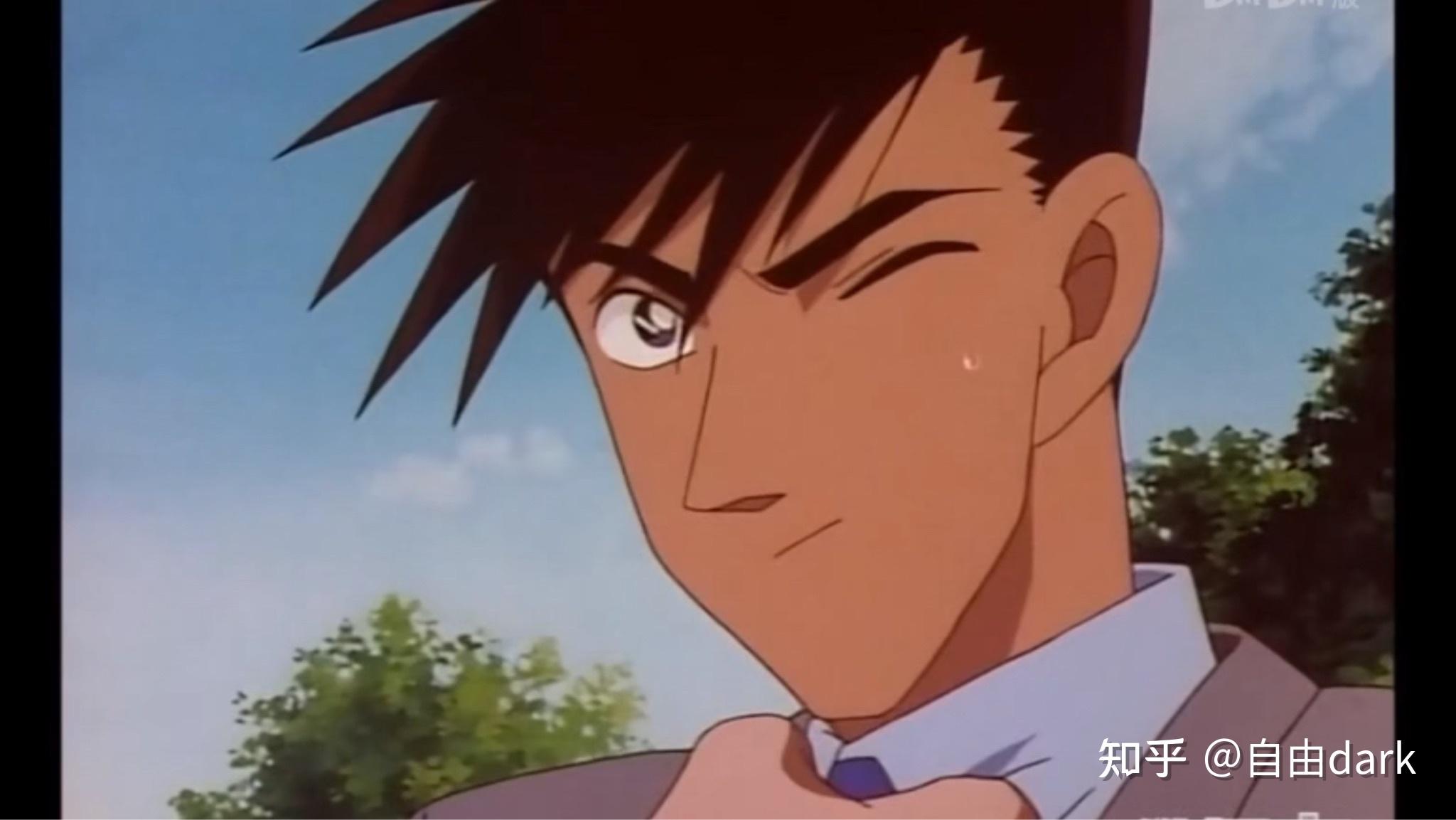 如何评价名侦探柯南里的高木涉