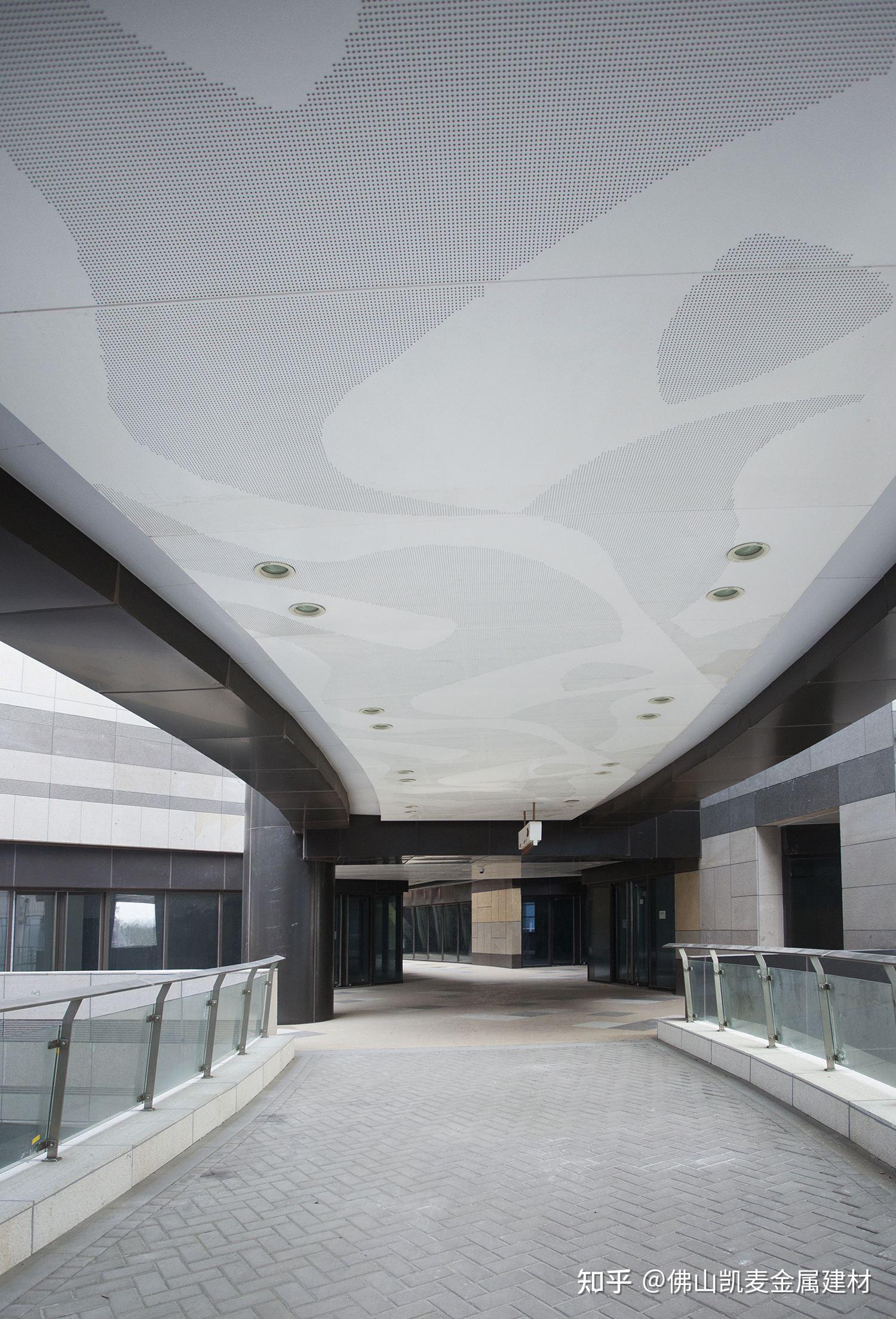 幕墙铝单板单价如何换算? - 知乎